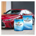 Hot Selling Red Pearl Car Paint
